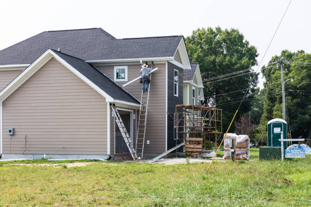 Professional Siding Installation & Repair in Durand, MI